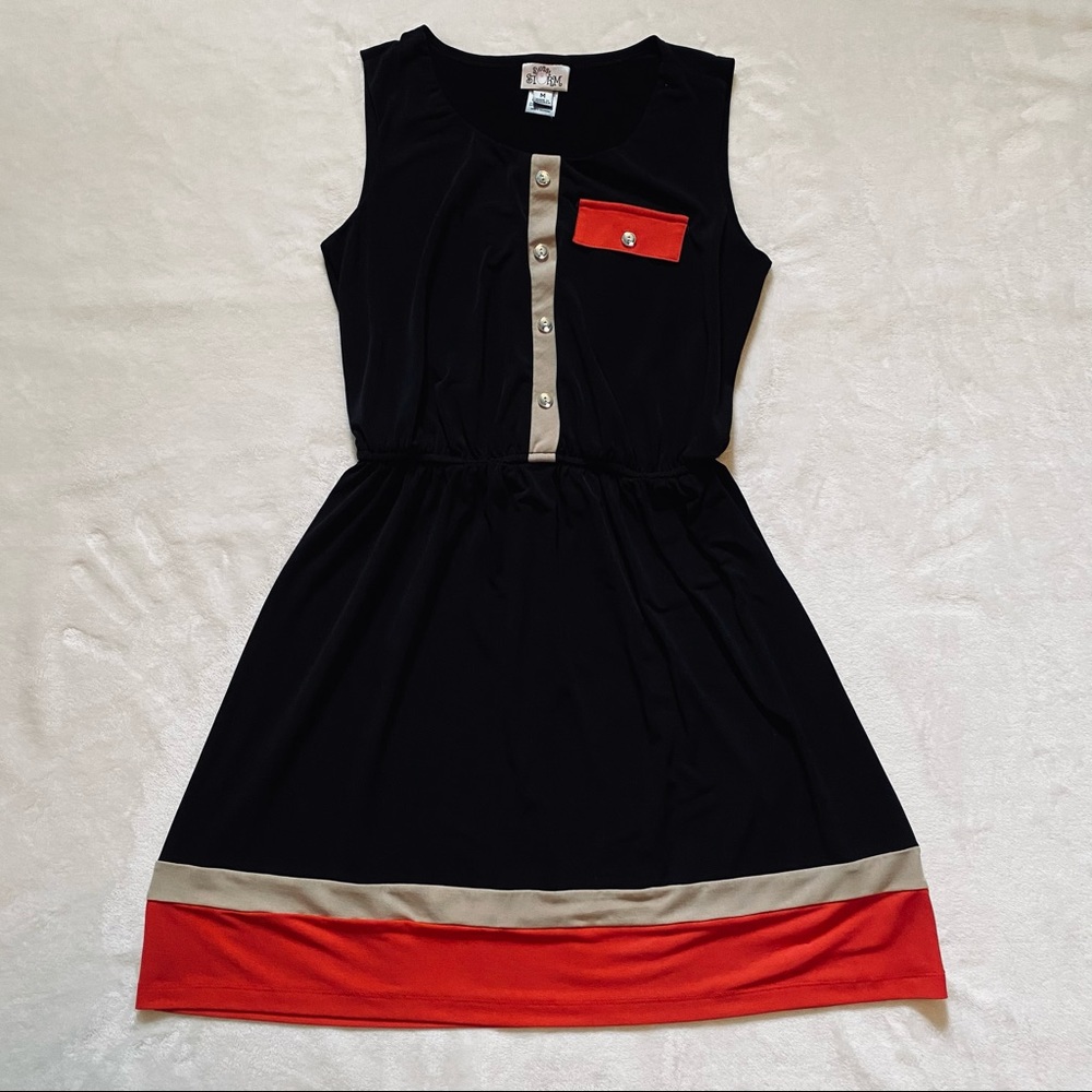 Sleeveless Dress